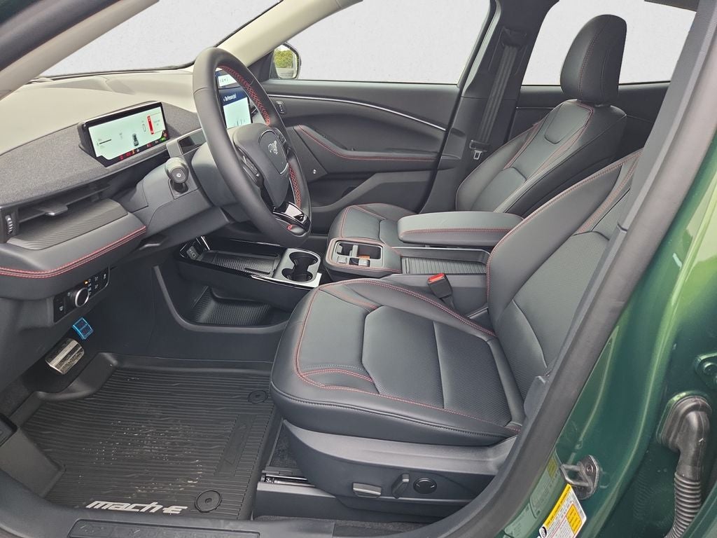2026 Ford Mustang Mach-E Premium
