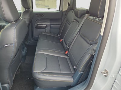2026 Ford Maverick Lobo Standard
