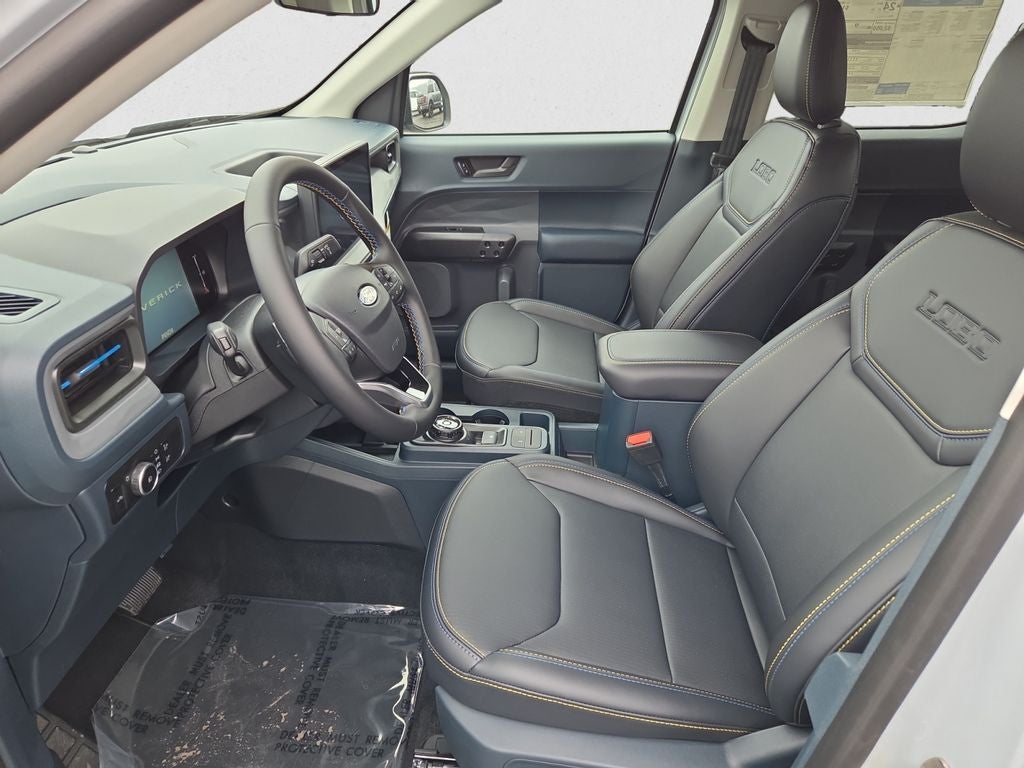2026 Ford Maverick Lobo Standard