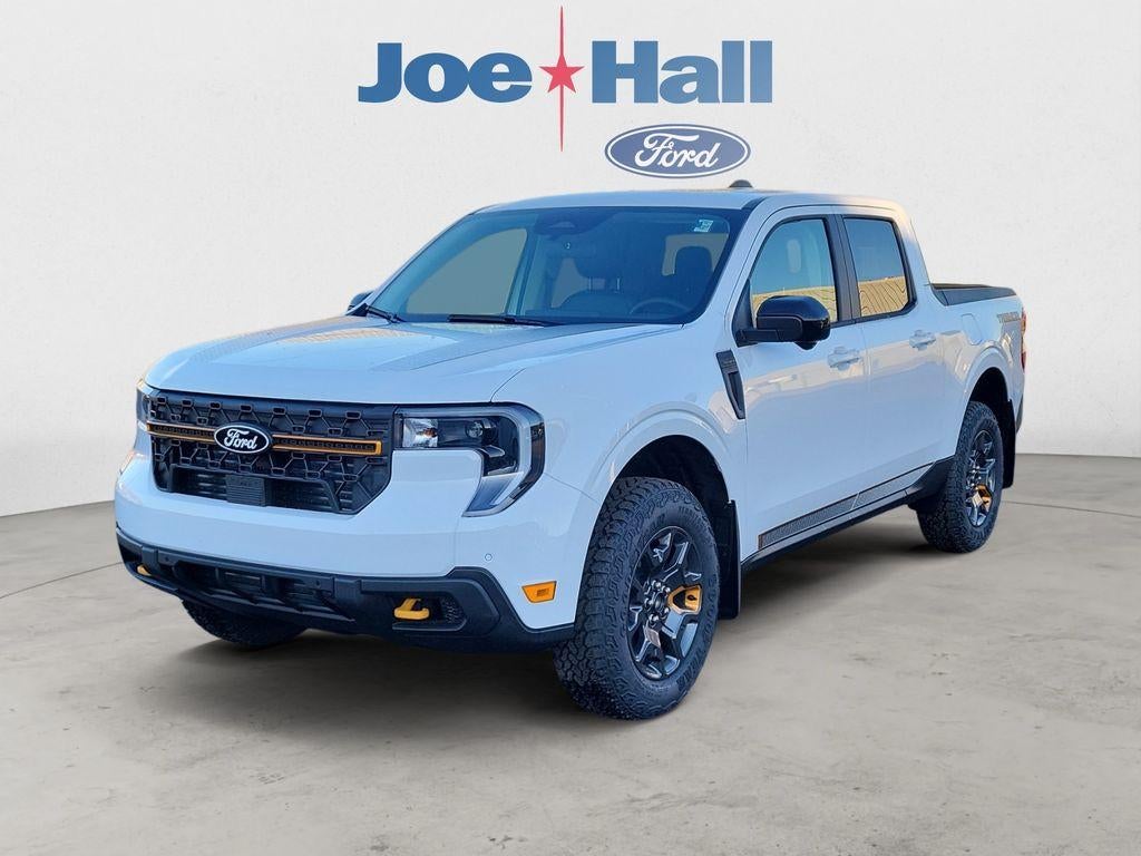 2025 Ford Maverick Tremor