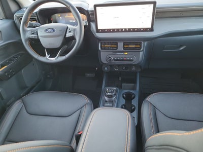 2025 Ford Maverick Tremor
