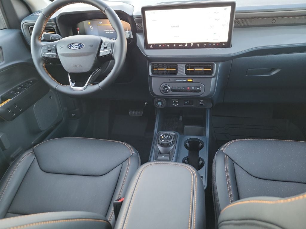 2025 Ford Maverick Tremor