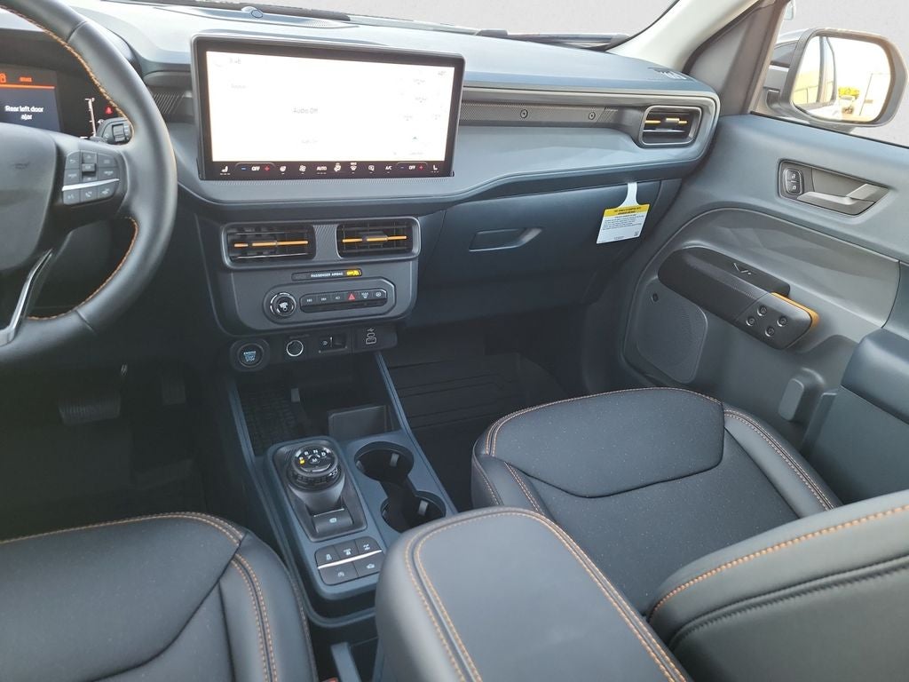 2025 Ford Maverick Tremor