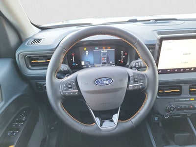 2025 Ford Maverick Tremor