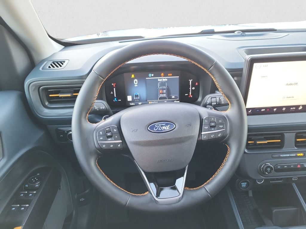 2025 Ford Maverick Tremor