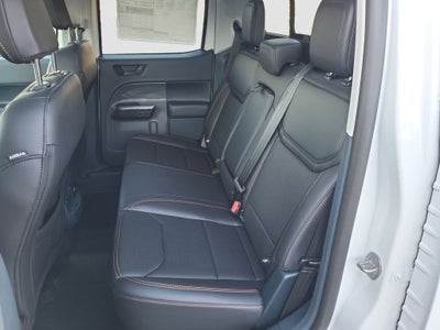 2025 Ford Maverick Tremor