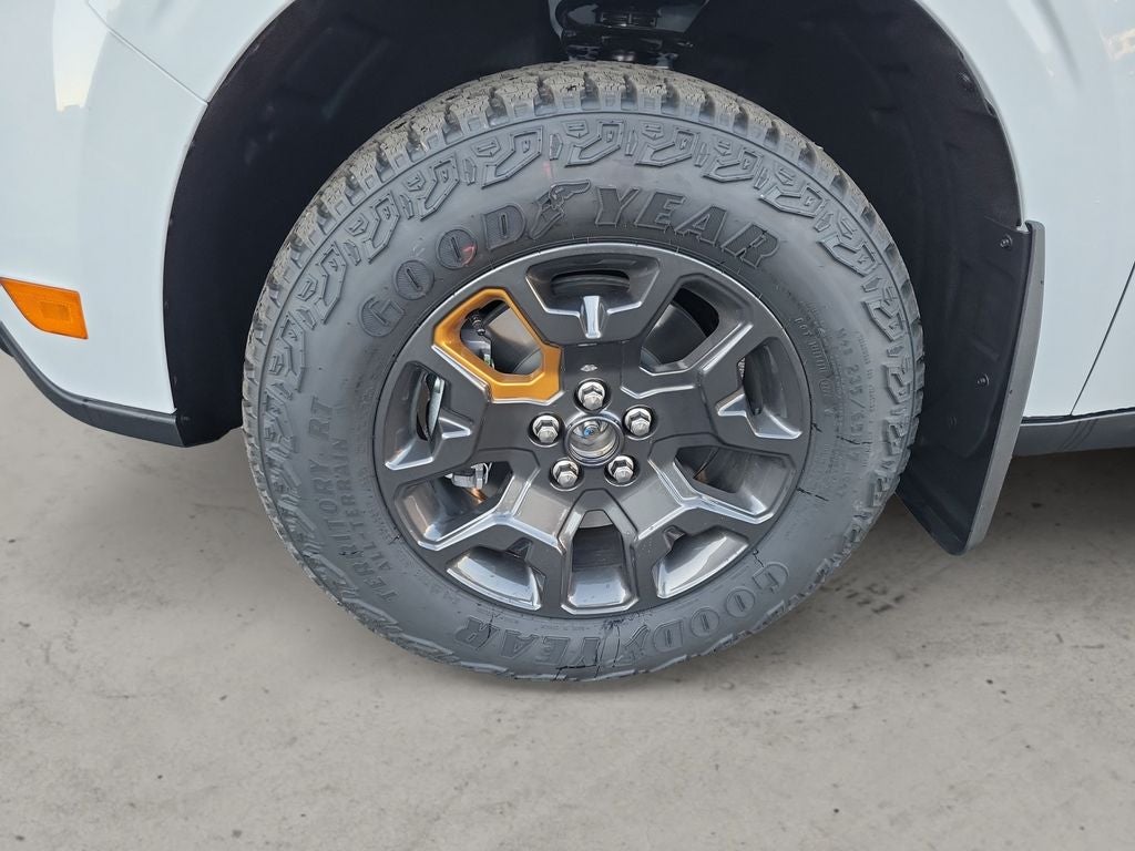 2025 Ford Maverick Tremor