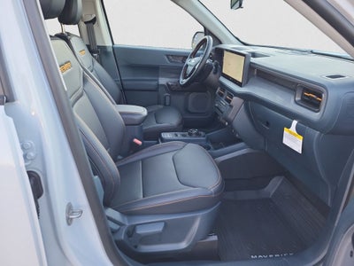 2025 Ford Maverick Tremor