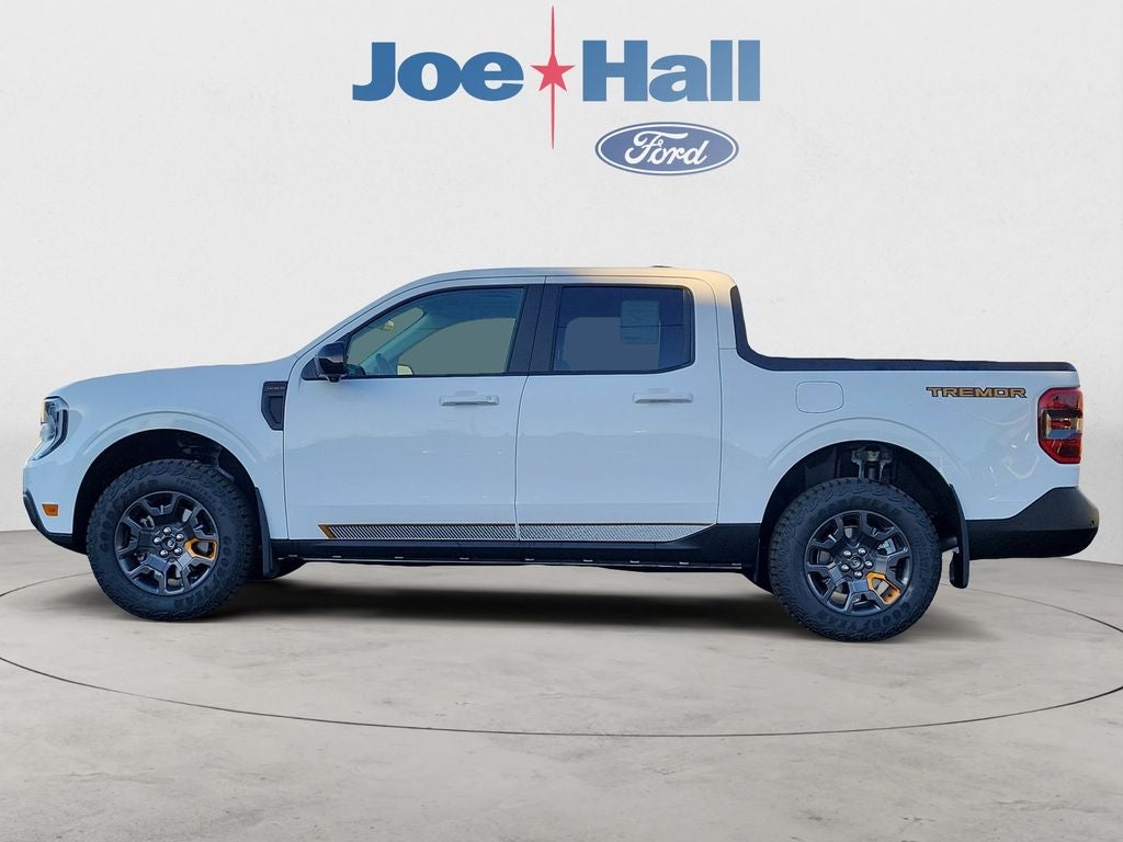 2025 Ford Maverick Tremor