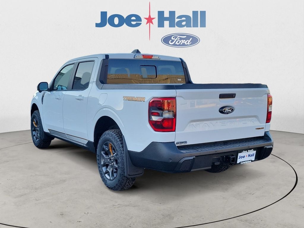 2025 Ford Maverick Tremor