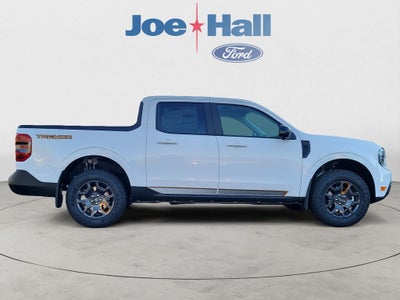 2025 Ford Maverick Tremor