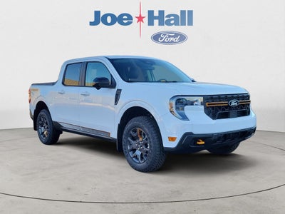 2025 Ford Maverick Tremor