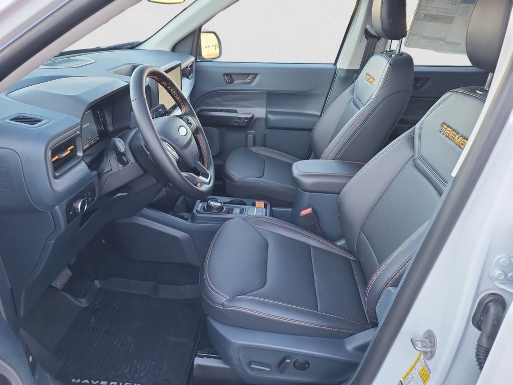 2025 Ford Maverick Tremor