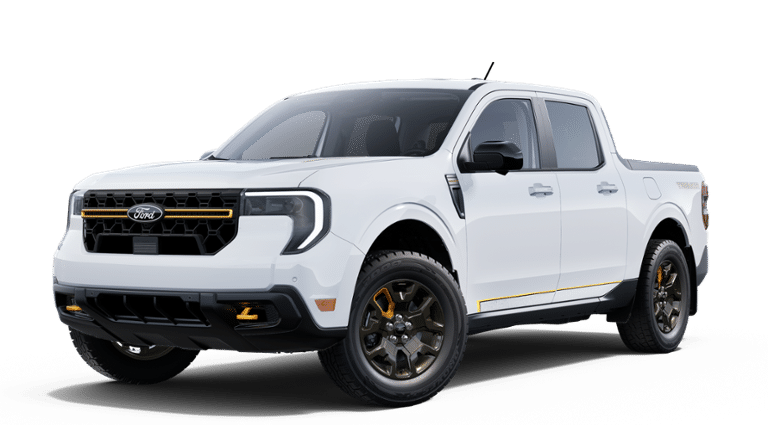 2025 Ford Maverick Tremor
