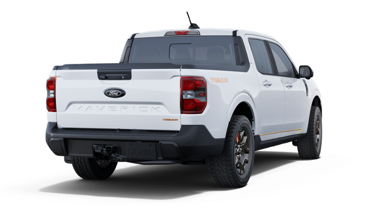 2025 Ford Maverick Tremor