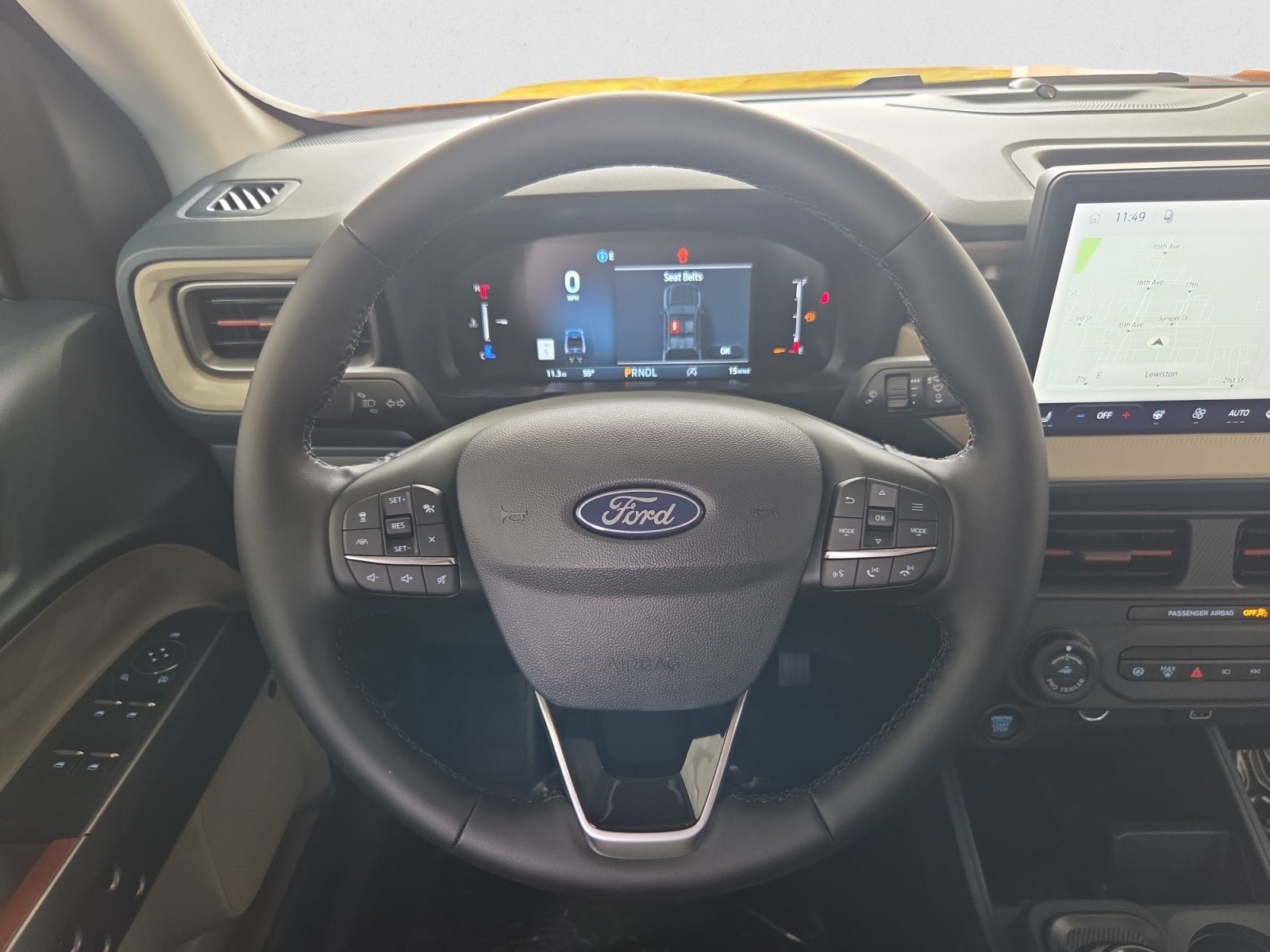 2026 Ford Maverick LARIAT