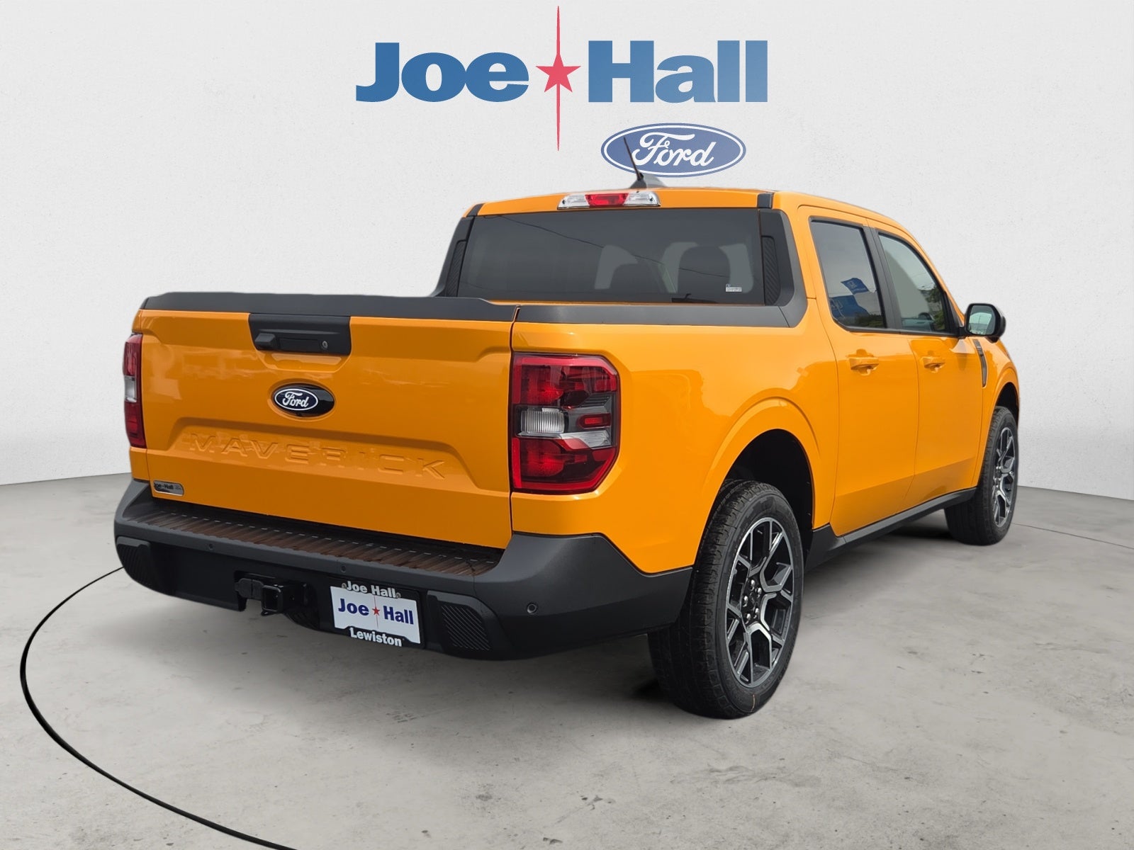 2026 Ford Maverick LARIAT