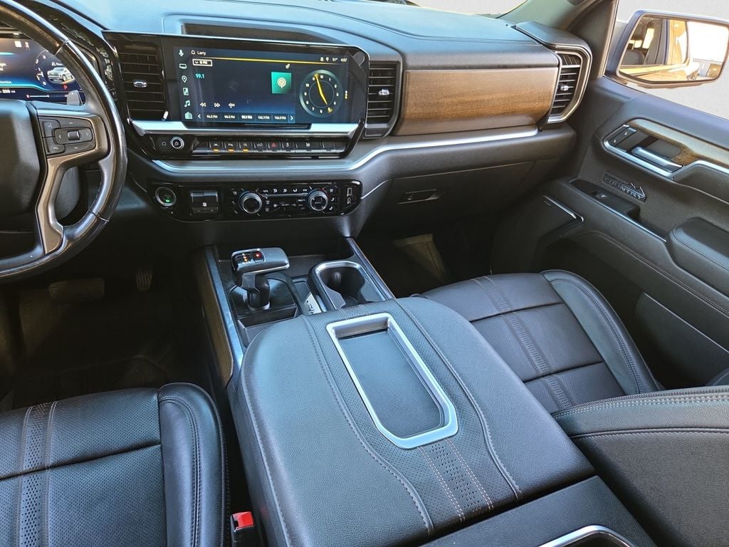 2022 Chevrolet Silverado High Country