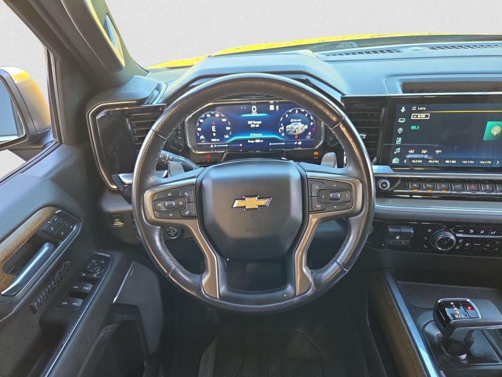 2022 Chevrolet Silverado High Country