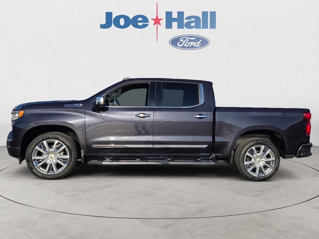 2022 Chevrolet Silverado High Country