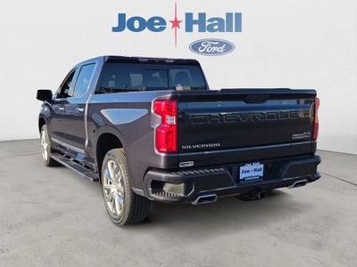 2022 Chevrolet Silverado High Country