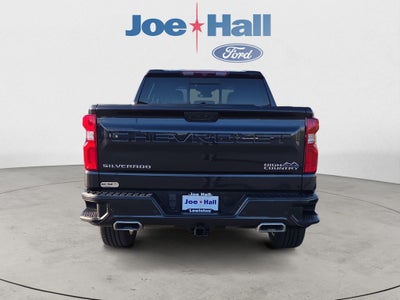 2022 Chevrolet Silverado High Country