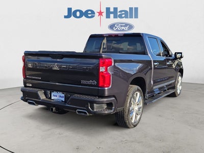 2022 Chevrolet Silverado High Country