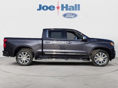 2022 Chevrolet Silverado High Country