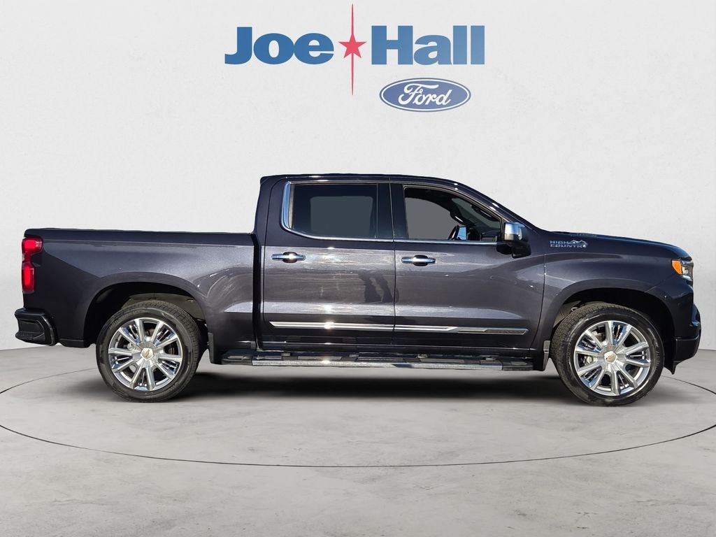 2022 Chevrolet Silverado High Country