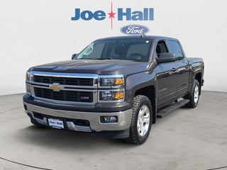 2015 Chevrolet Silverado LT