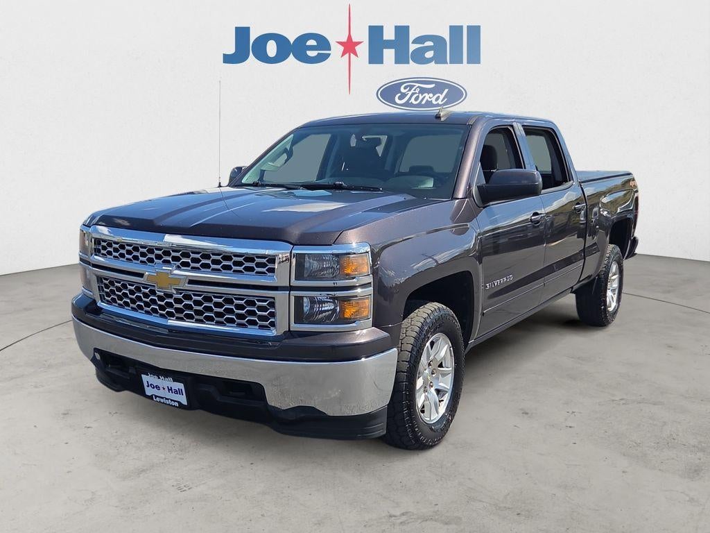 2015 Chevrolet Silverado 1500 LT 4X4 Crew Cab Standard Box's photo