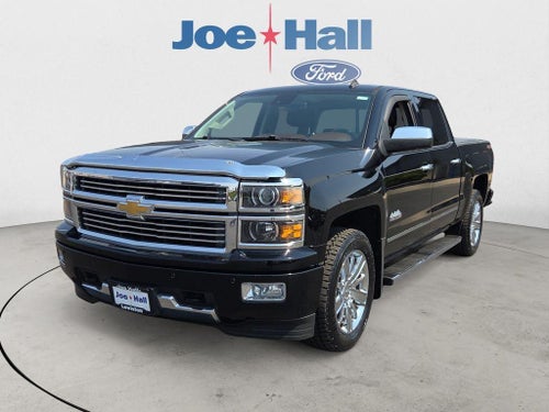 2014 Chevrolet Silverado High Country