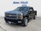 2014 Chevrolet Silverado High Country