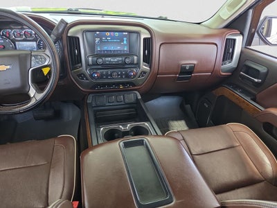 2014 Chevrolet Silverado High Country