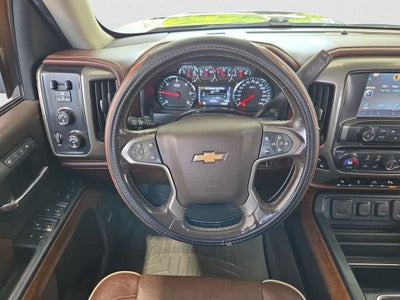 2014 Chevrolet Silverado High Country