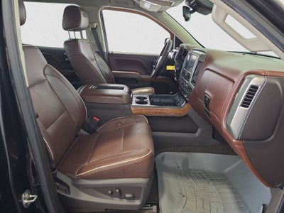 2014 Chevrolet Silverado High Country