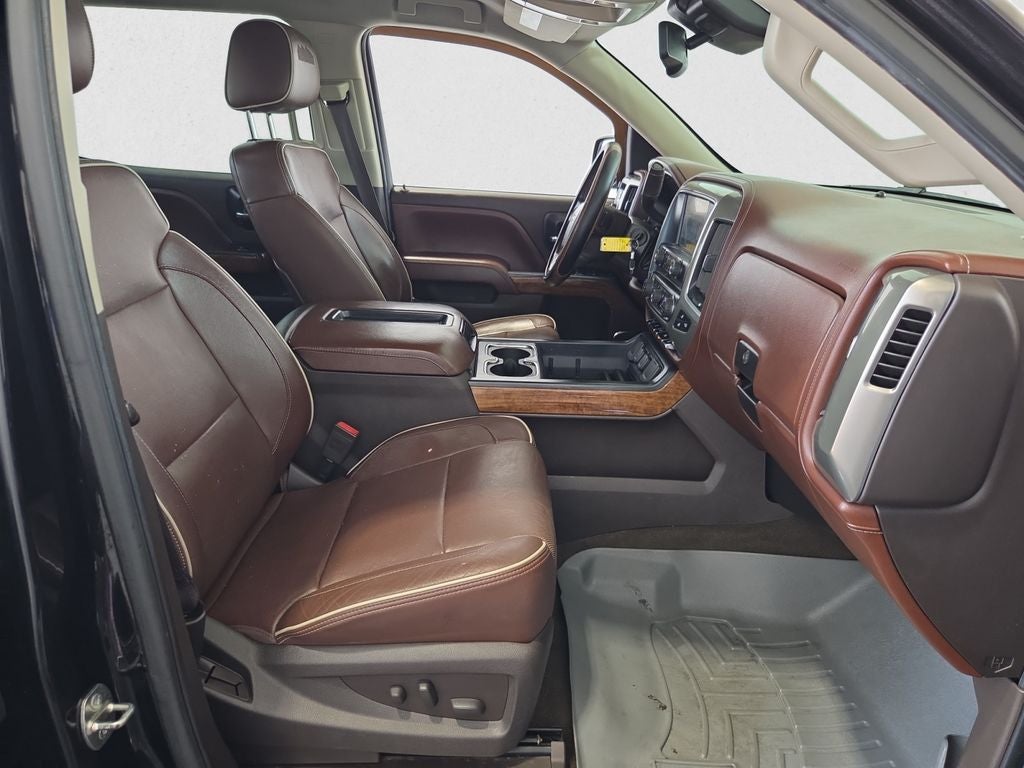 2014 Chevrolet Silverado High Country