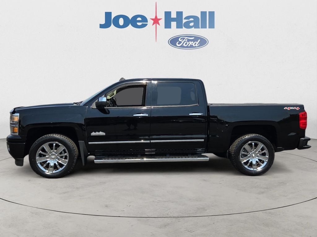 2014 Chevrolet Silverado High Country