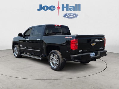 2014 Chevrolet Silverado High Country