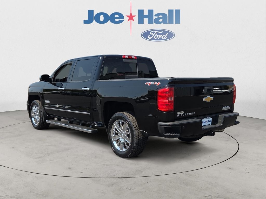 2014 Chevrolet Silverado High Country