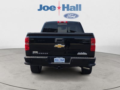 2014 Chevrolet Silverado High Country