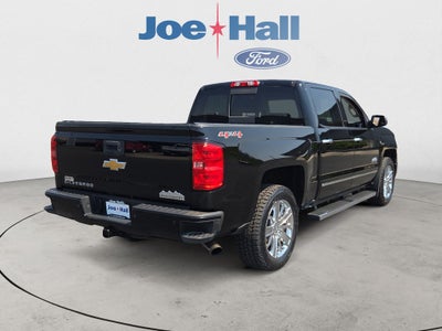 2014 Chevrolet Silverado High Country