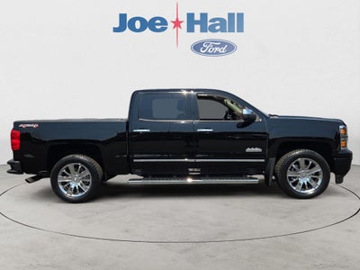 2014 Chevrolet Silverado High Country