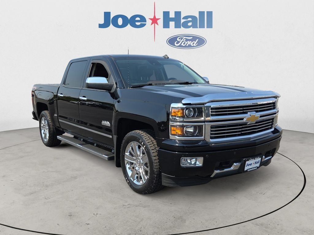 2014 Chevrolet Silverado High Country