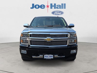2014 Chevrolet Silverado High Country