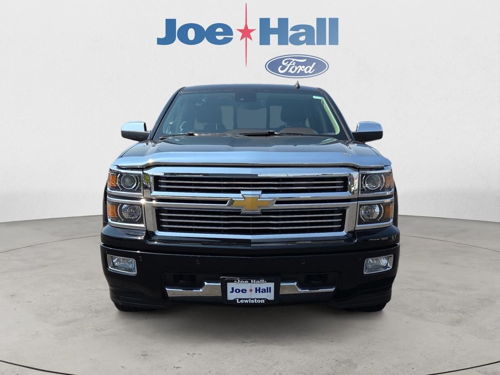 2014 Chevrolet Silverado High Country