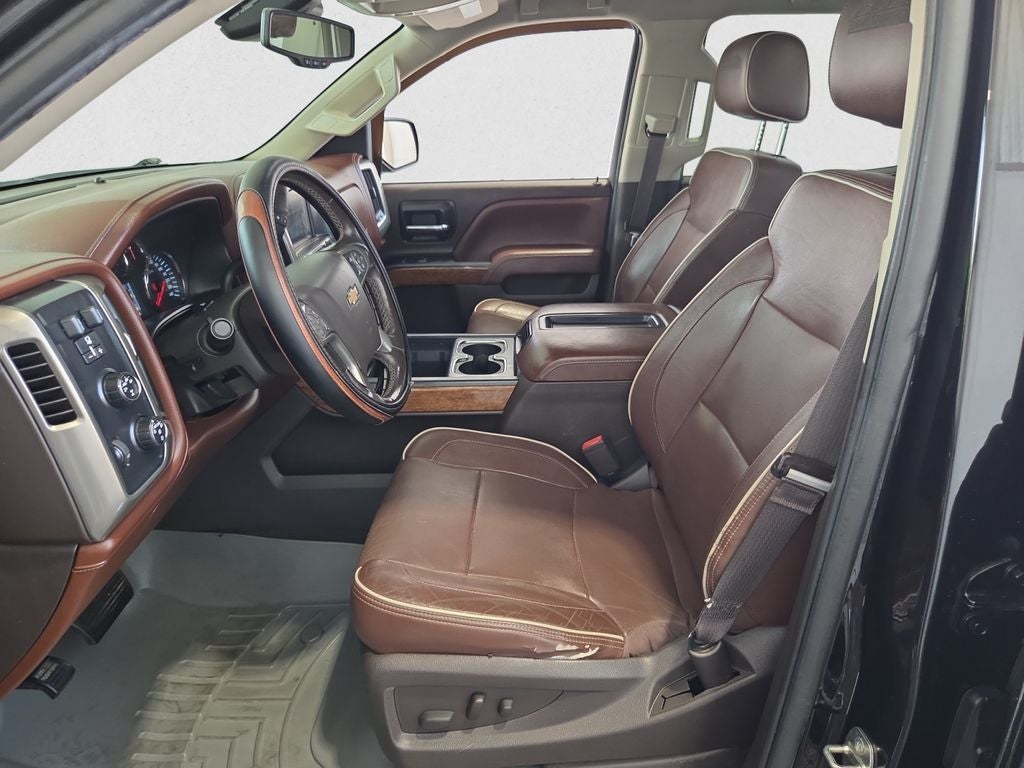 2014 Chevrolet Silverado High Country
