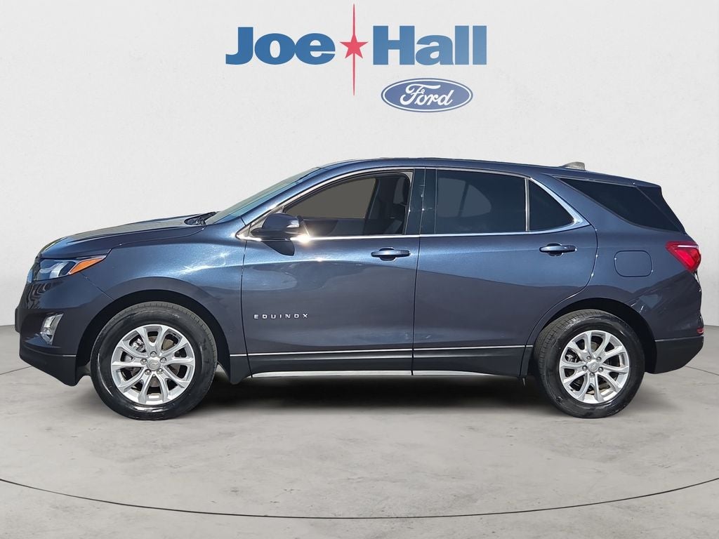 Used 2018 Chevrolet Equinox LT with VIN 3GNAXSEV6JL112734 for sale in Lewiston, ID