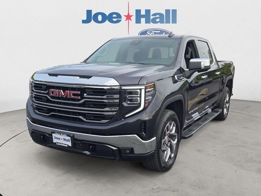 2025 GMC Sierra 4WD Crew Cab Short Box SLT's photo