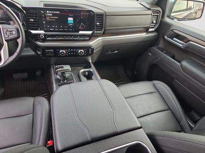 2025 GMC Sierra SLT